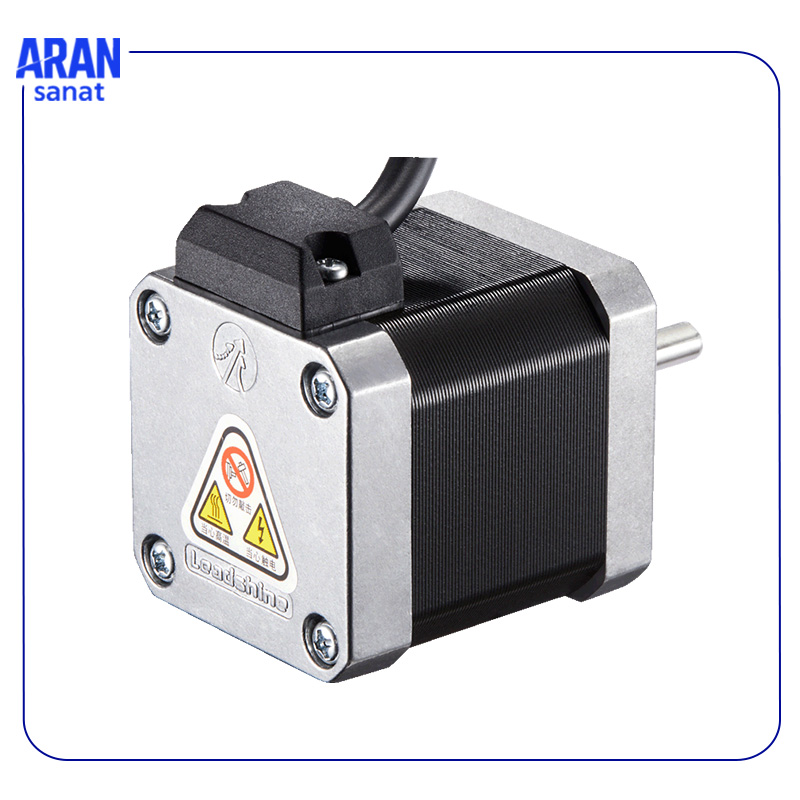 استپ موتور لیدشاین مدل 42CM08 (aransanat.shop)