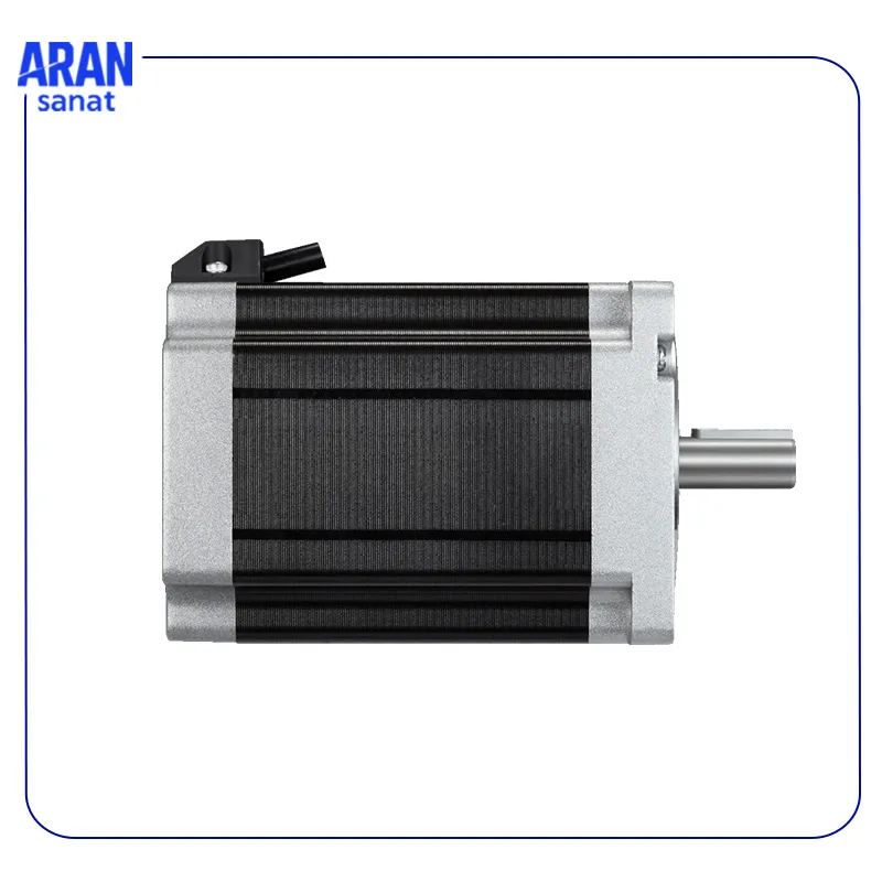 استپ موتور لیدشاین مدل 86CM120 (aransanat.shop)
