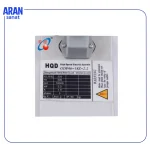 اسپیندل موتور هوا خنک HQD مدل GDF46-18Z/2.2 (aransanat.shop)