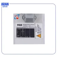 اسپیندل موتور هوا خنک HQD مدل GDF46-18Z/2.2 (aransanat.shop)