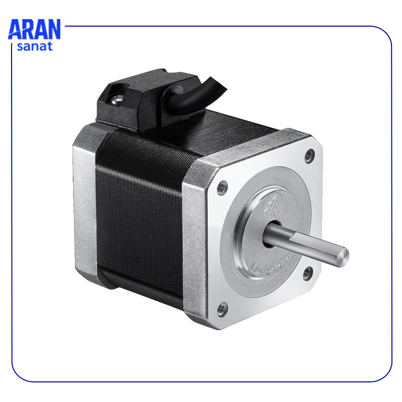 استپ موتور لیدشاین مدل 42CM08 (aransanat.shop) استپ موتور لیدشاین مدل 42CM08 (aransanat.shop)