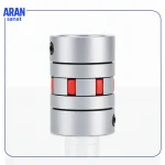 کوپلینگ آلومینیومی مدل SRG25 (aransanat.shop)