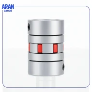 کوپلینگ آلومینیومی مدل SRG25 (aransanat.shop)