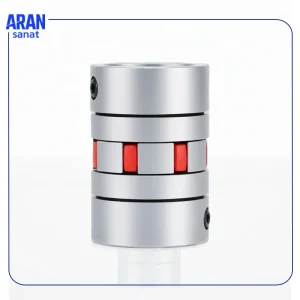 کوپلینگ آلومینیومی مدل SRG25 (aransanat.shop)