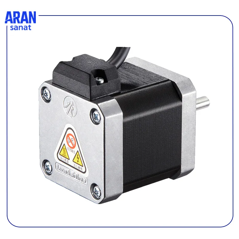 استپ موتور لیدشاین مدل 42CM04C (aransanat.shop)