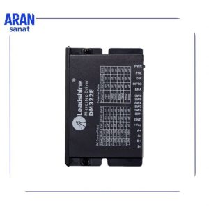 درایو استپ موتور لیدشاین مدل DM322E  دوفاز 2.2 آمپر