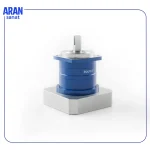 گیربکس خورشیدی دنده مورب مدل PBH90 نسبت 1:5 (aransanat.shop)
