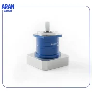 گیربکس خورشیدی دنده مورب مدل PBH90 نسبت 1:5 (aransanat.shop)