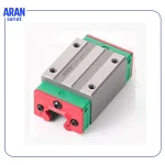 واگن بدون لبه HIWIN مدل HGH15CA (aransanat.shop)