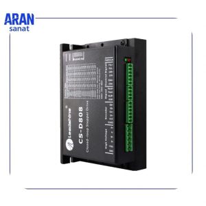 درایو استپ موتور انکودر دار (ایزی سروو)  لیدشاین مدل CS-D808  دو فاز 8 آمپر