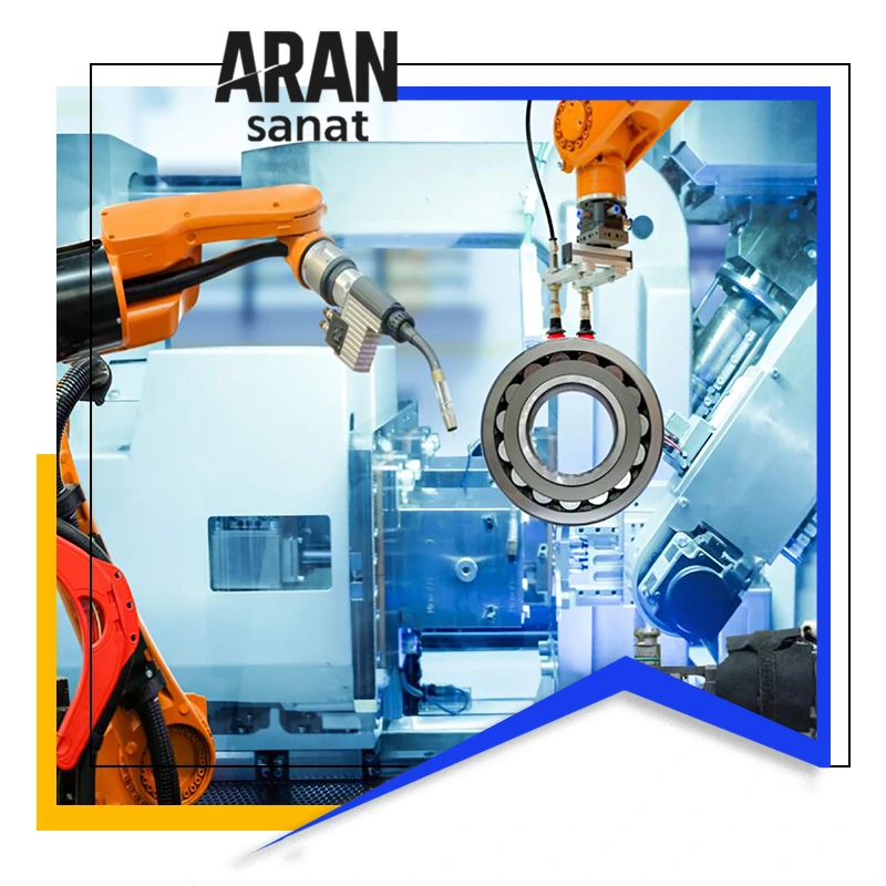 تجهیزات جانبی (aransanat.shop)