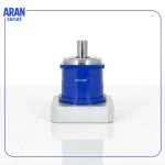 گیربکس خورشیدی دنده مورب مدل PBH90 نسبت 1:5 (aransanat.shop)