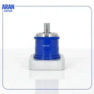 گیربکس خورشیدی دنده مورب مدل PBH90 نسبت 1:5 (aransanat.shop)