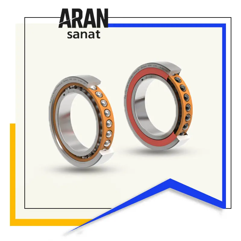 بلبرینگ اسپیندل (aransanat.shop)