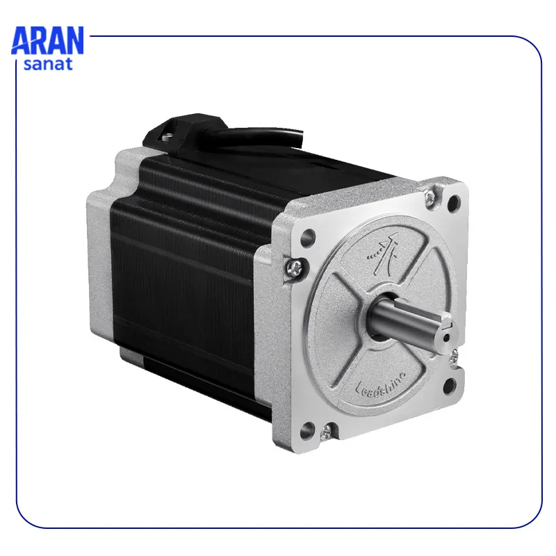 استپ موتور لیدشاین مدل 86CM85 (aransanat.shop)