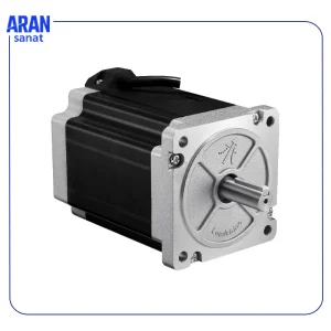 استپ موتور لیدشاین مدل 86CM120 (aransanat.shop)