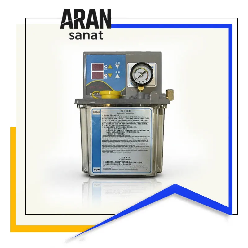 پمپ روغن (aransanat.shop)