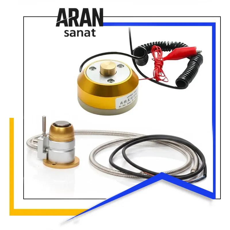 سنسور ابزارگیر اسپیندل موتور (aransanat.shop)