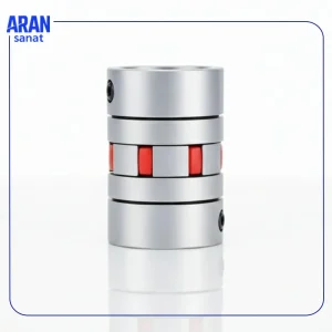 کوپلینگ آلومینیومی مدل SRG25 (aransanat.shop)