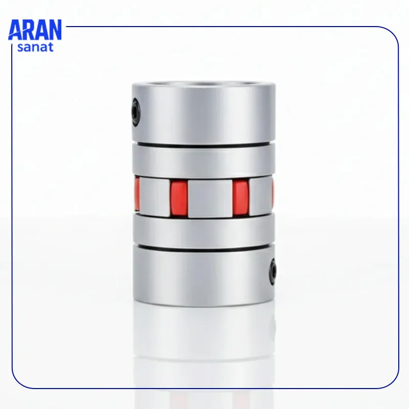 کوپلینگ آلومینیومی مدل SRG25 (aransanat.shop) کوپلینگ آلومینیومی مدل SRG25 (aransanat.shop)